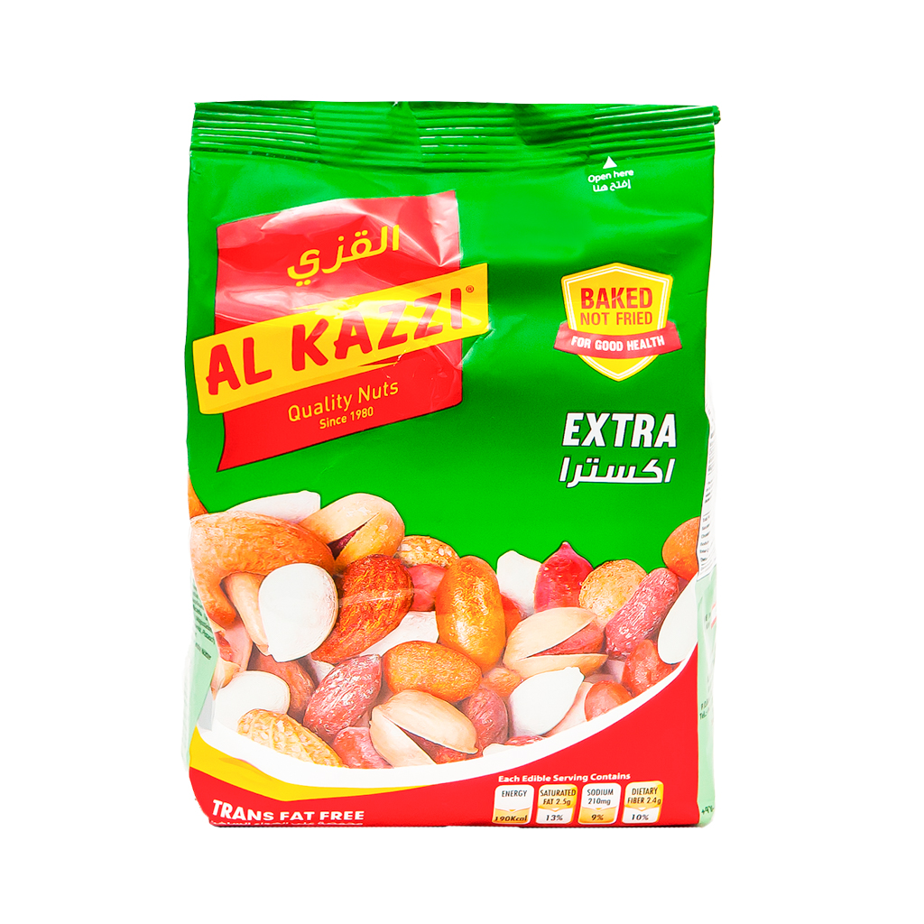 Mixed nuts "Al Kazzi" Extra 300g