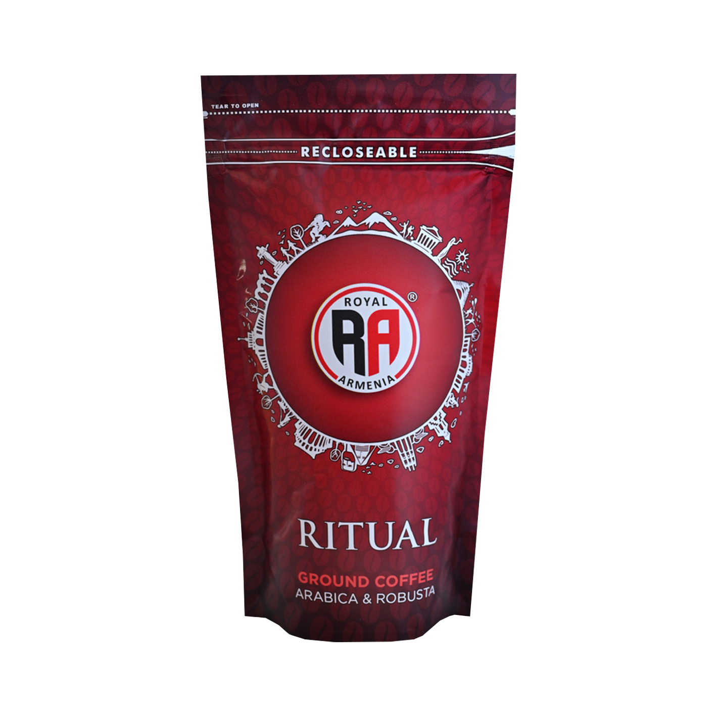 Սուրճ Ռիտուալ Ռոյալ Արմենիա 100գ
