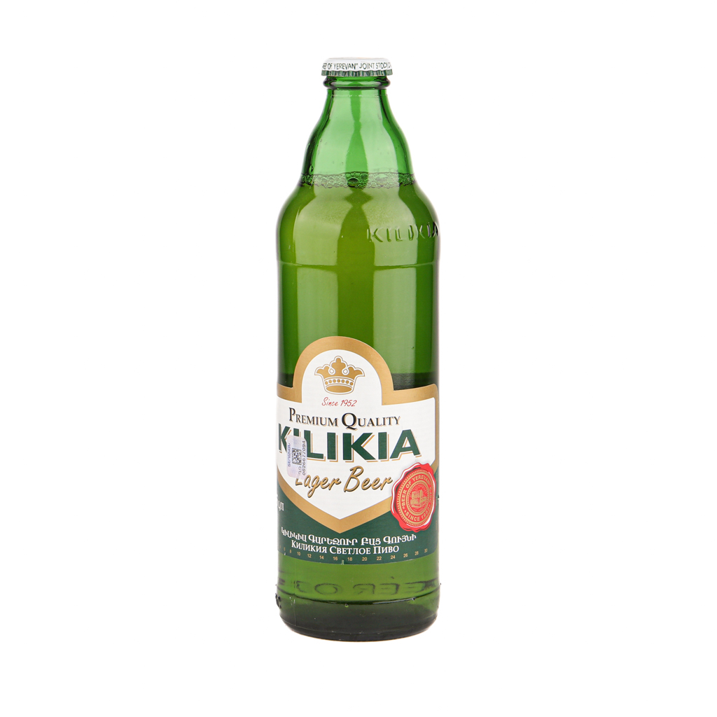 Beer "Kilikia" g/b 0.5l