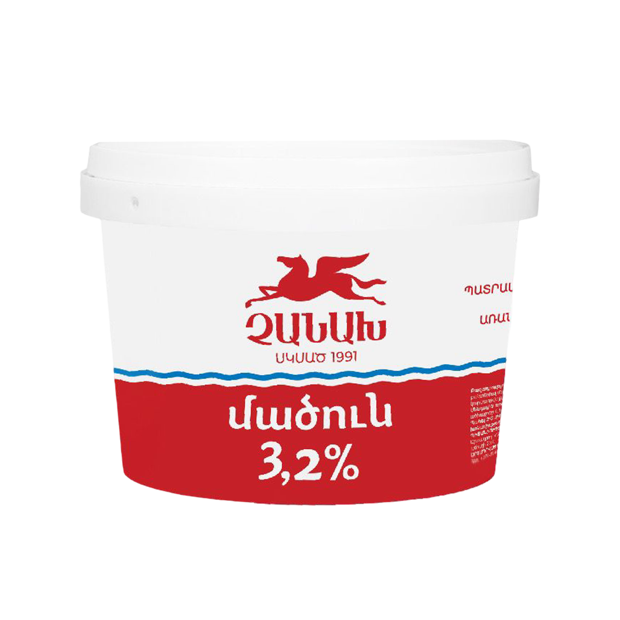 Մածուն Չանախ 3.2% 1,8կգ