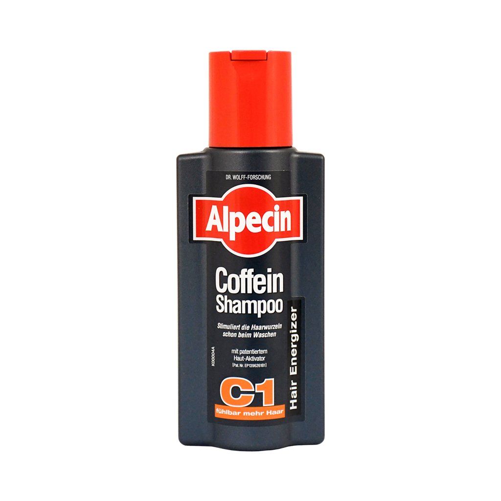 Men's shampoo "Alpecin" C1 against hair loss 250ml
