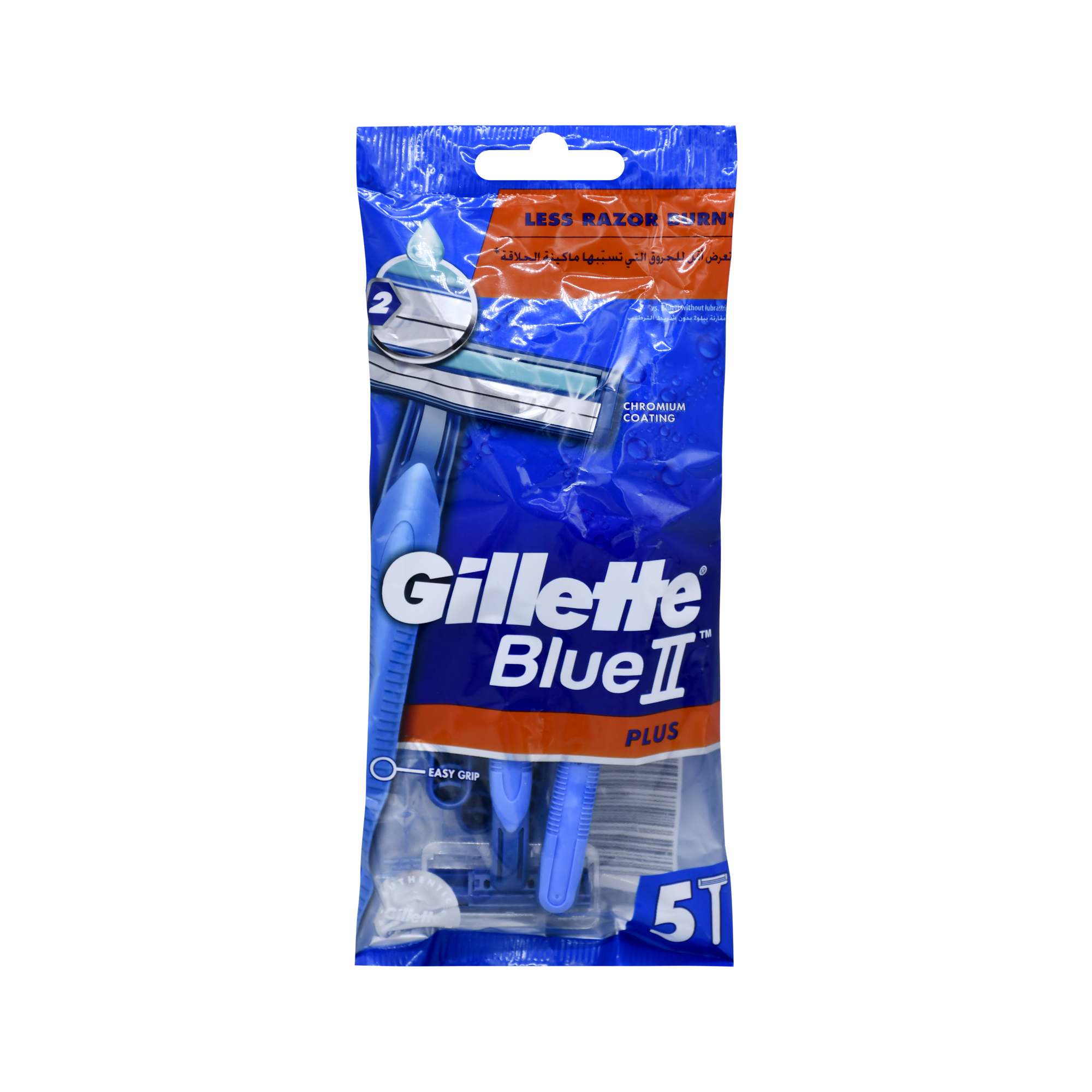 Ածելի Ժիլետ Բլյու Պլուս  5հ