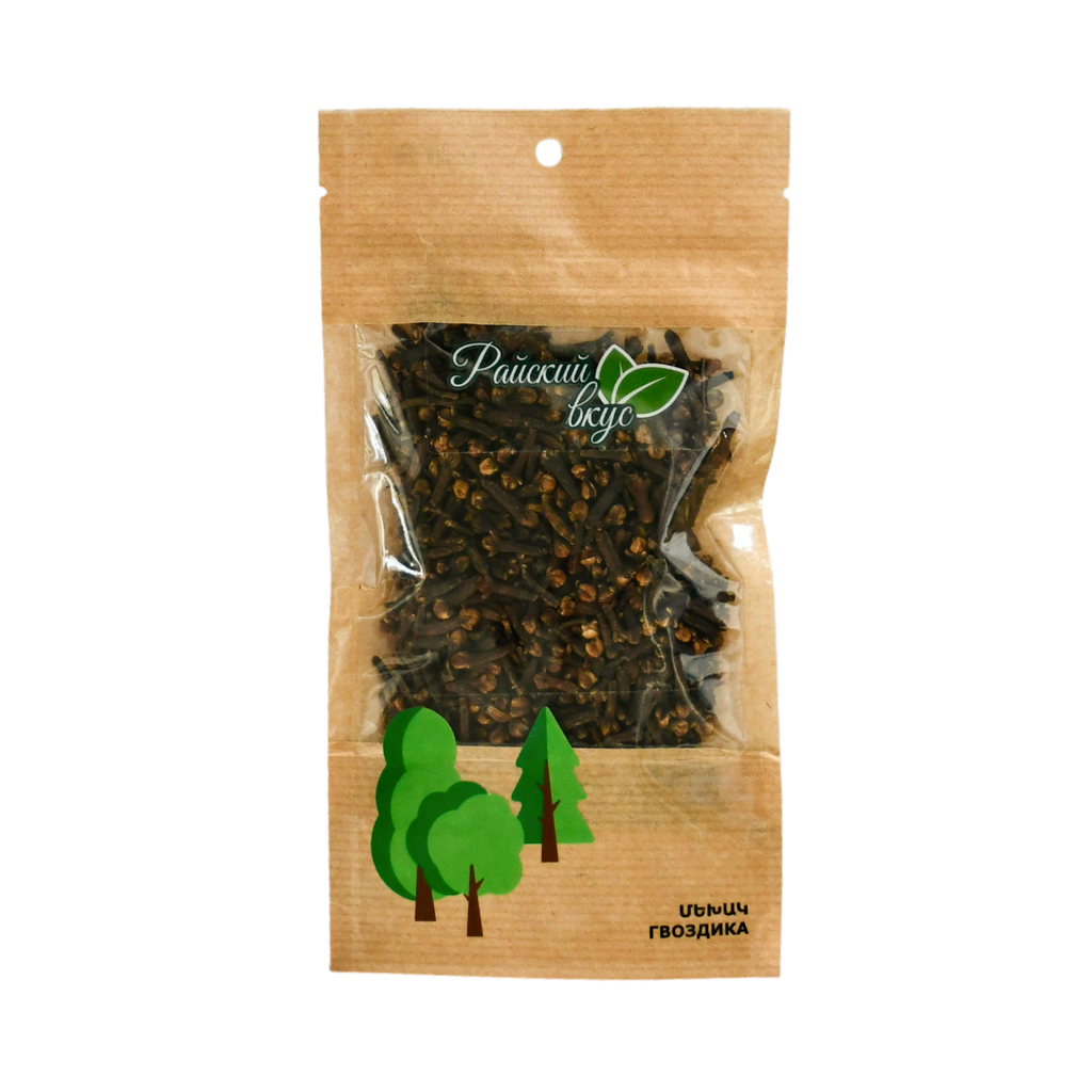 Cloves "Rayski vkus" 50g