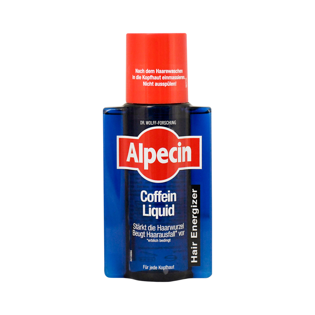 Men's lotion "Alpecin" against hair loss 200ml
