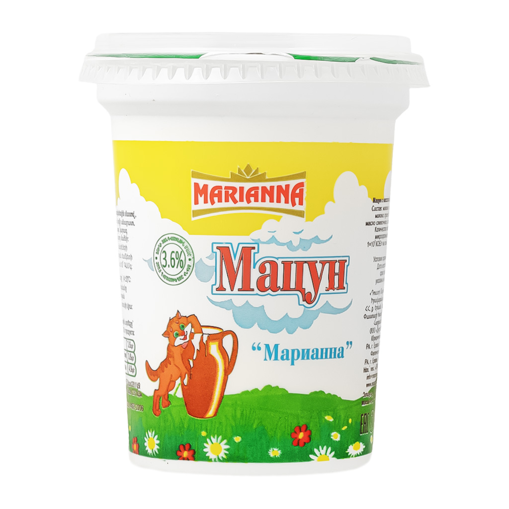 Matsun "Marianna" 3.6% 400g