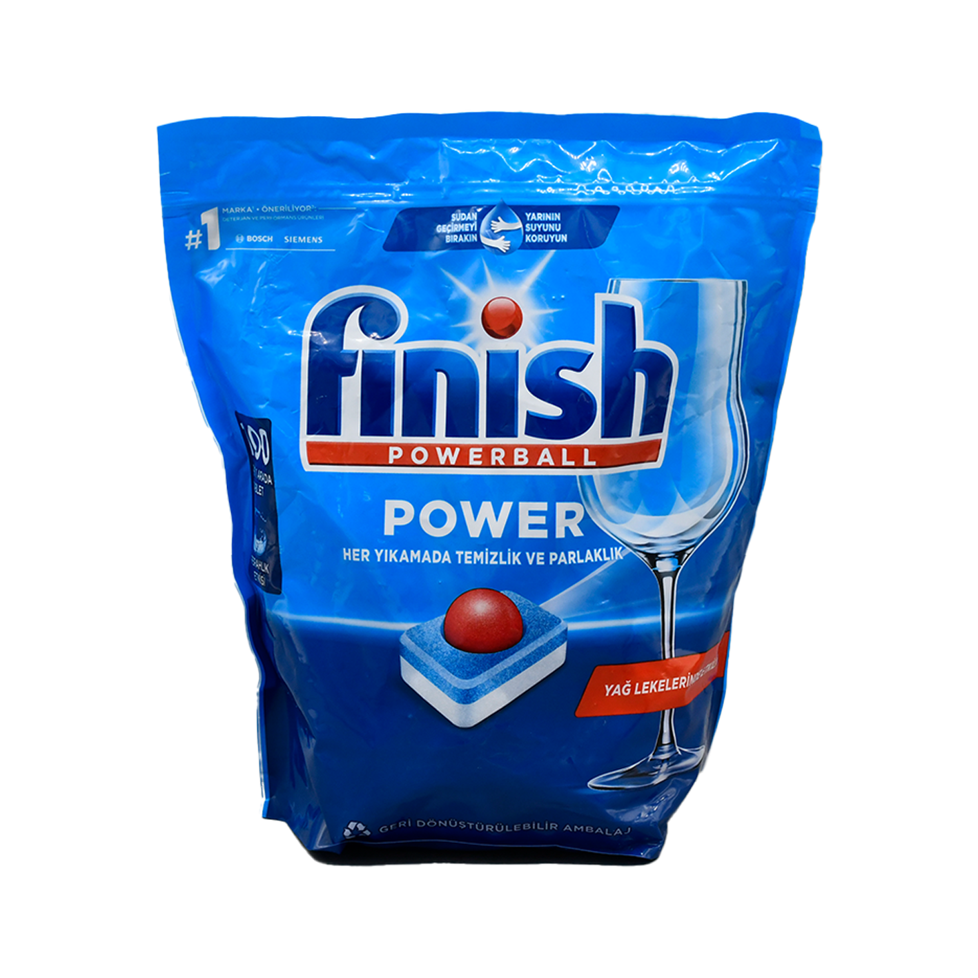 Հաբեր Սպասք լվանալու  Ֆինիշ 100հ.