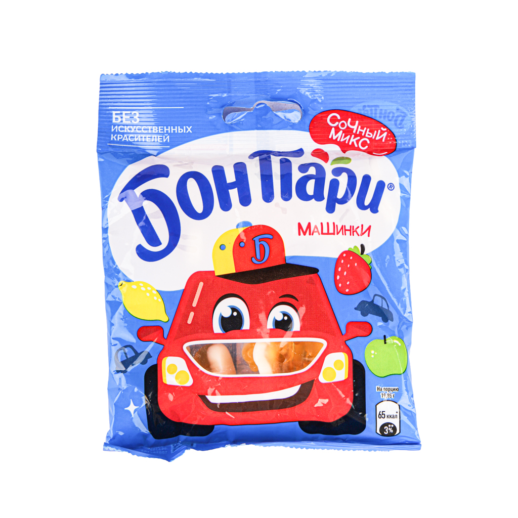Ծամվող մարմելադ Բոնպարի 75գ