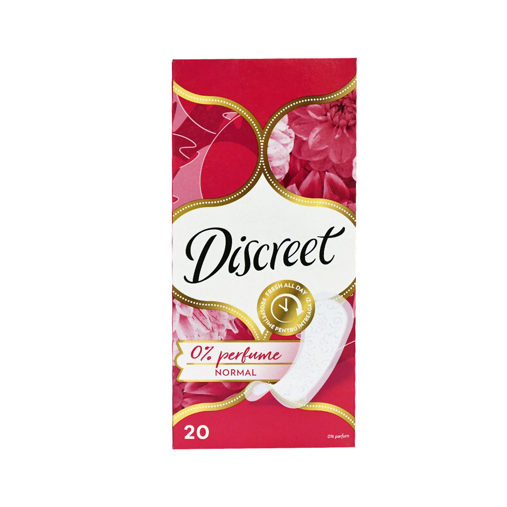 Միջադիր ամենօրյա Դիսկրիտ նորմալ 20հ