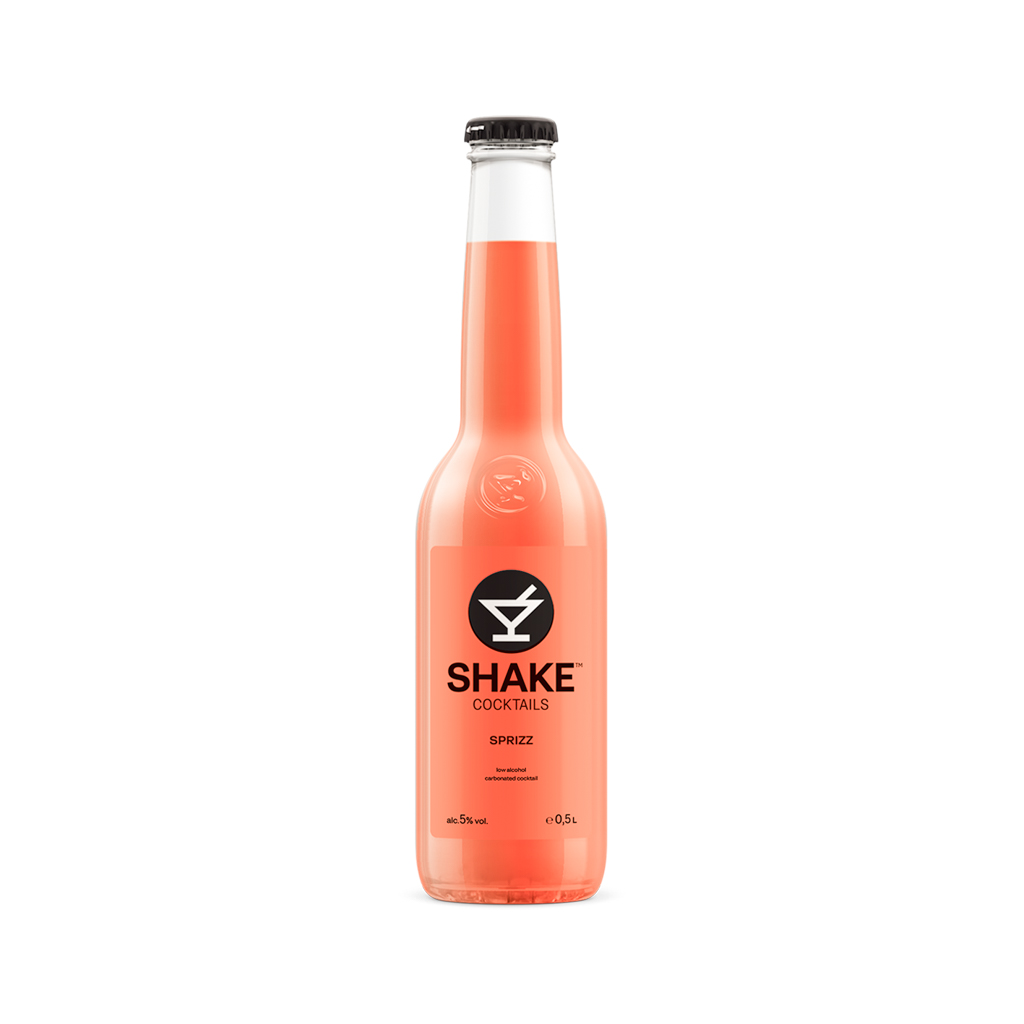Cocktail "Shake" sprizz g/b 0.33l