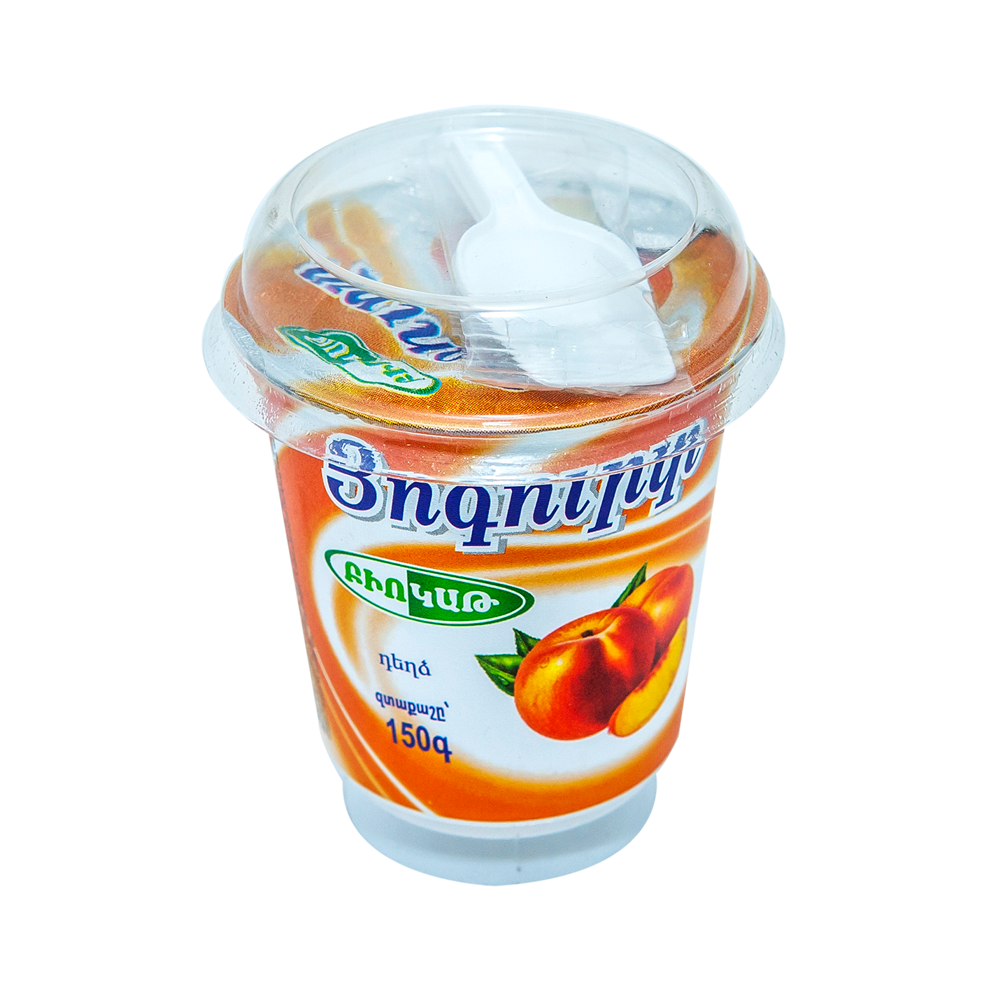 Յոգուրտ մրգային Բիո կաթ 170գ