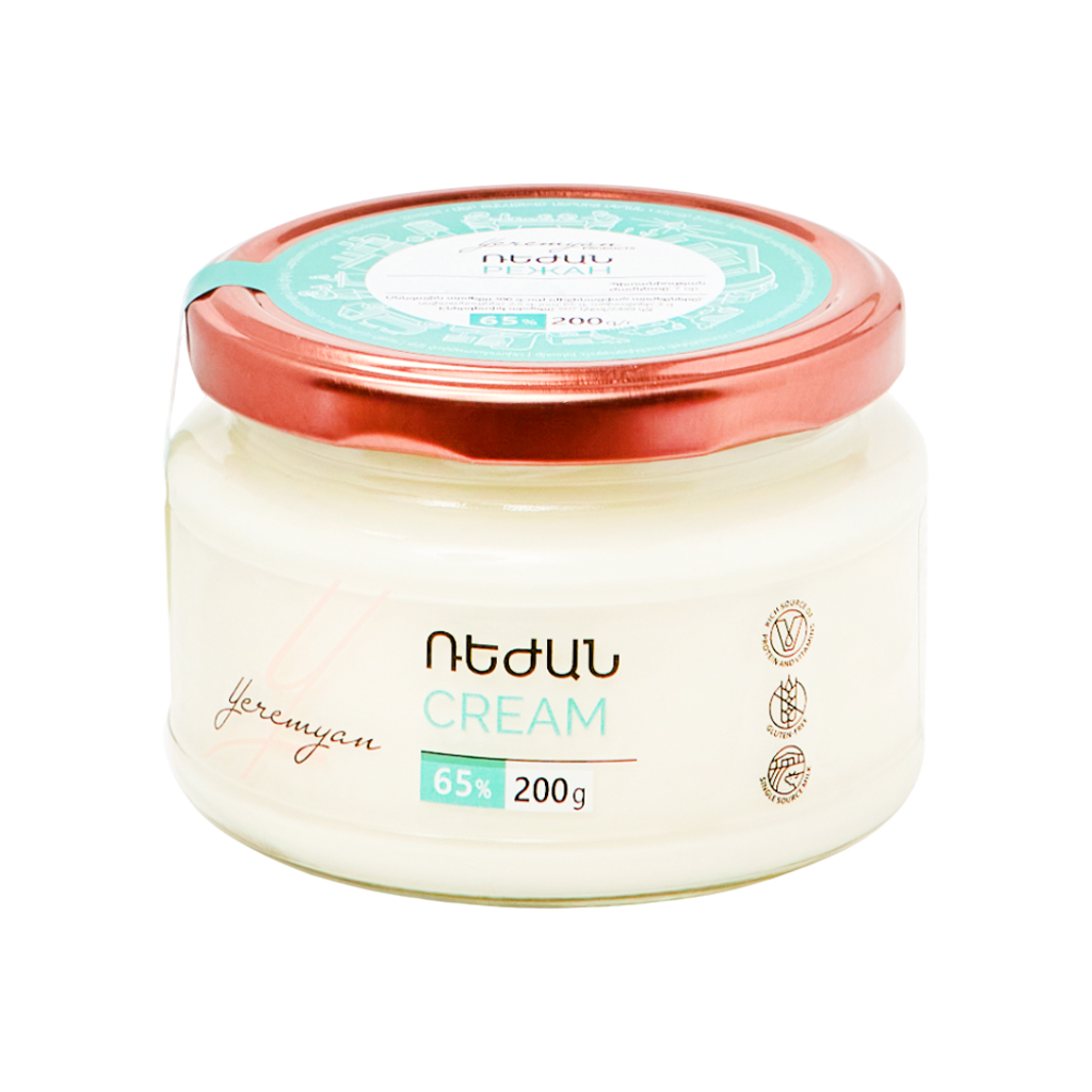 Cream "Yeremyan Products" 65% 200g