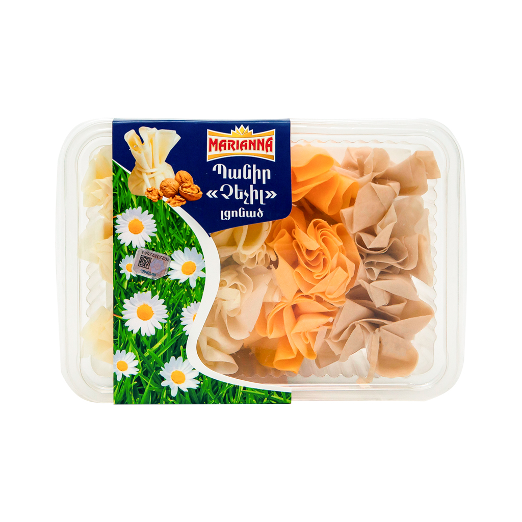 Cheese chechil "Marianna" stuffed 300g