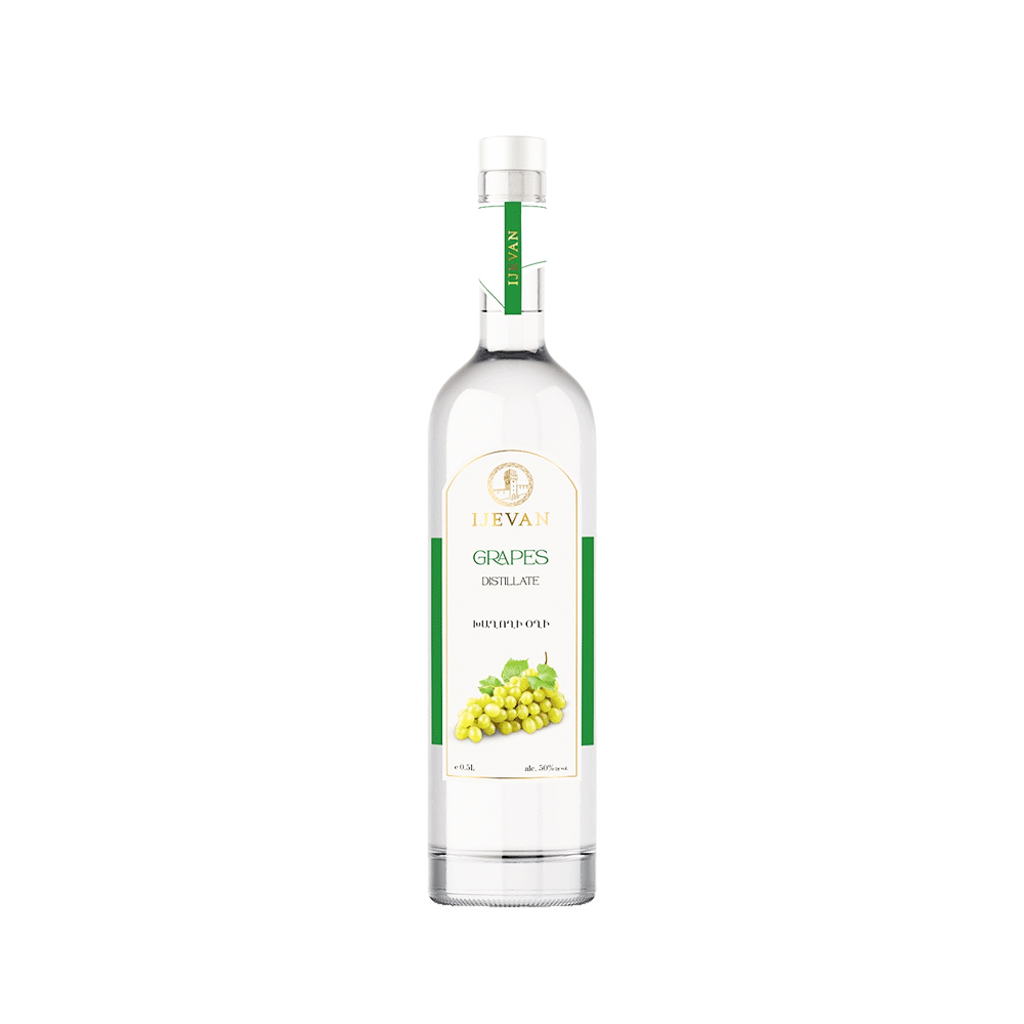 Օղի Իջևան խաղողի 0.5լ