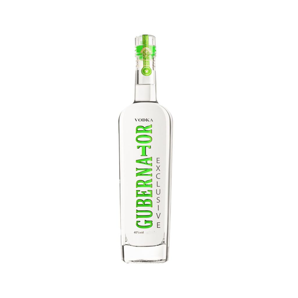 Vodka "Gubernator" Exclusive 0.7l