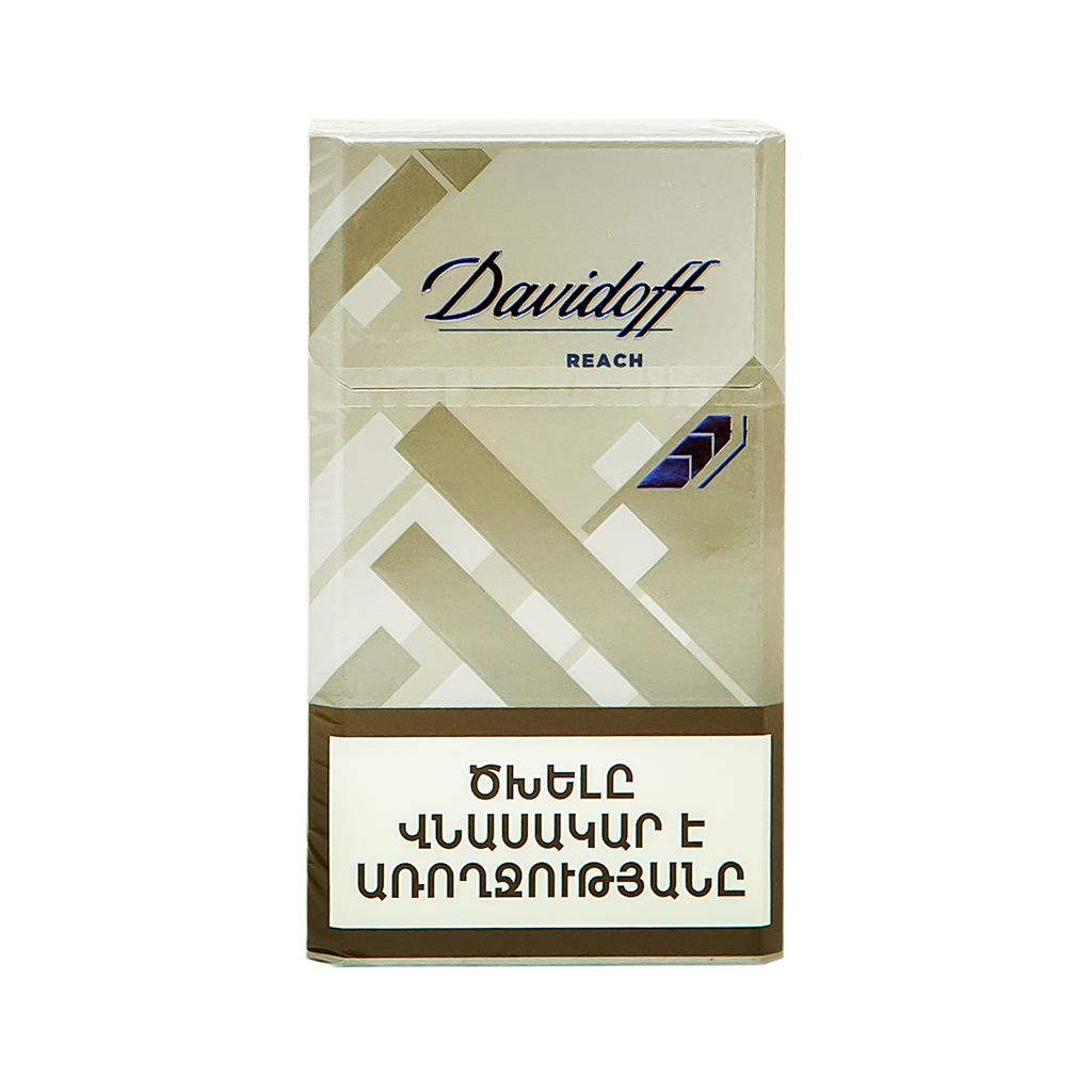 Ծխախոտ Դավիդոֆֆ Ռիչ Սիլվեր