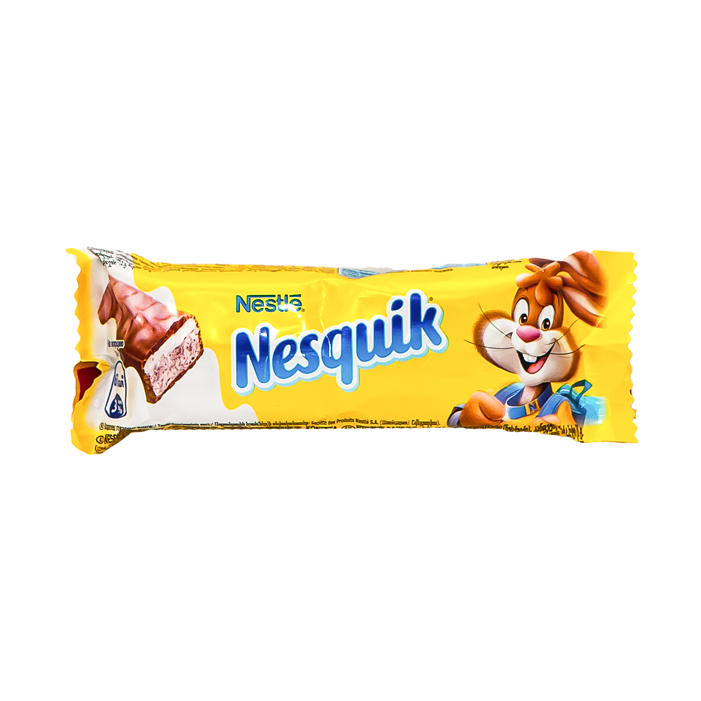 Bar "Nesquik" 28g