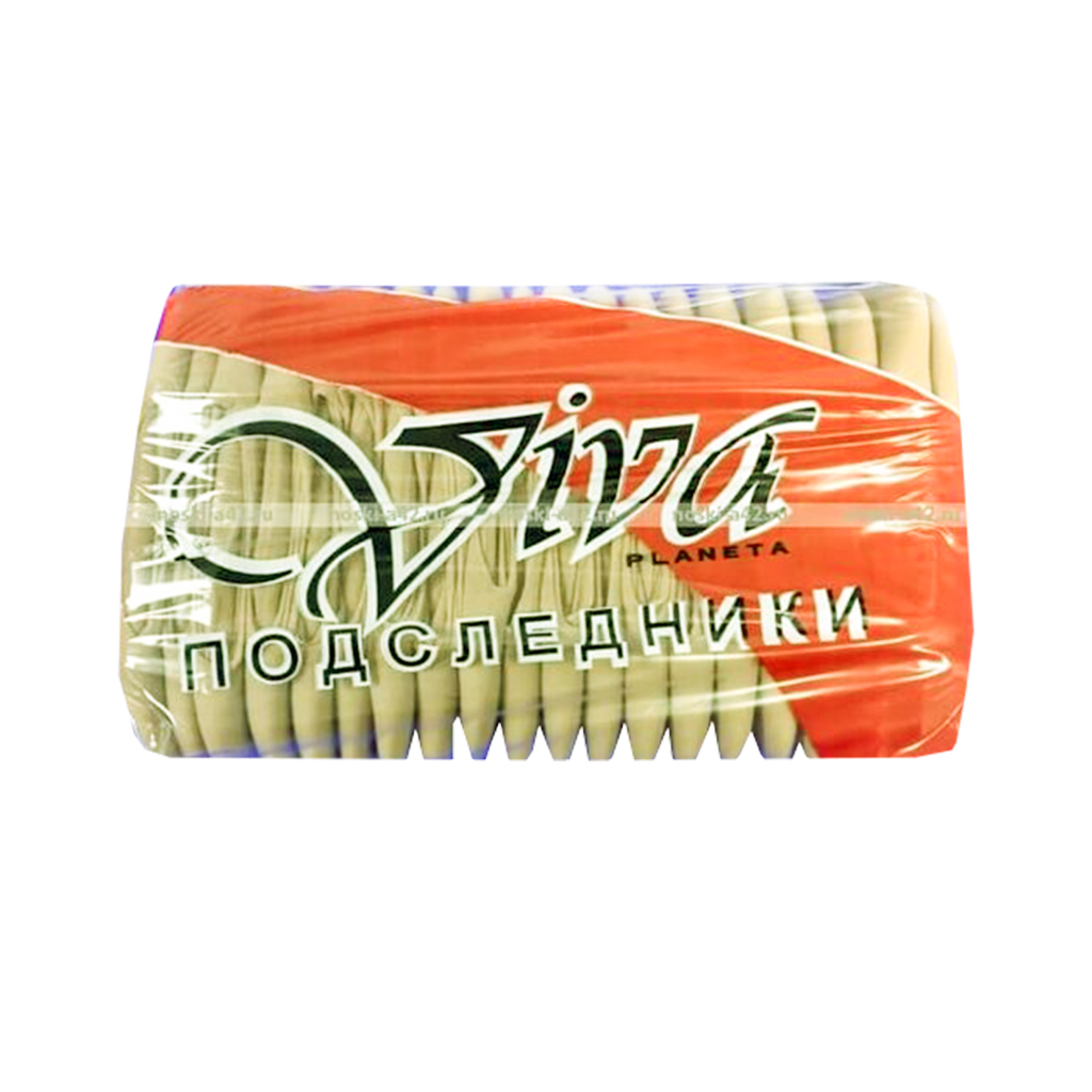 Footsies "Viva" natural 2pairs