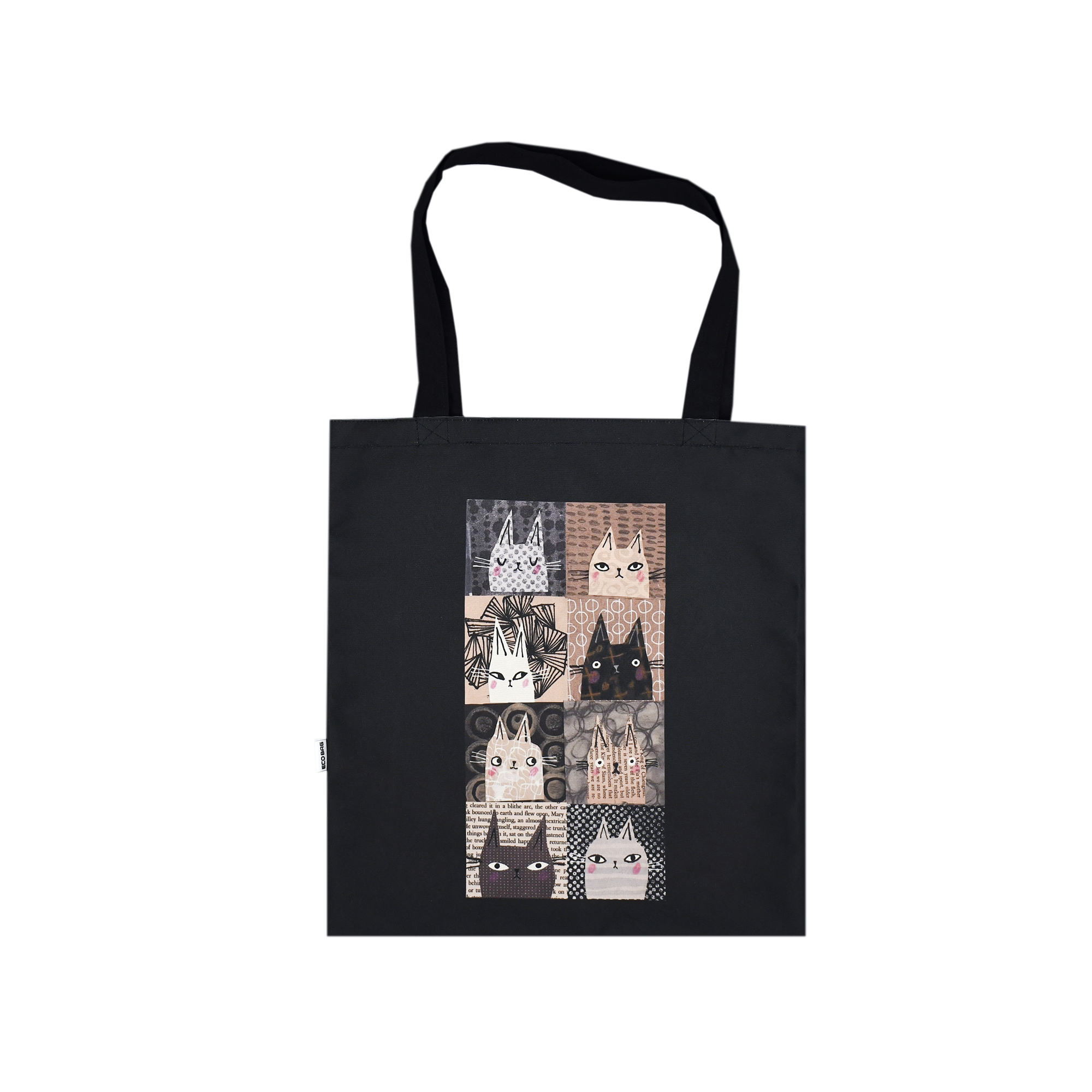 Կտորե տոպրակ տպագրված 01