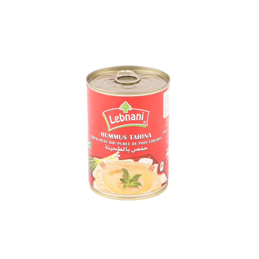 Hummus "Lebnani" 380g