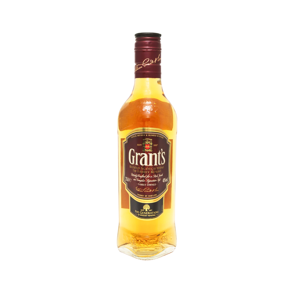 Վիսկի Գրանթս 0.35լ