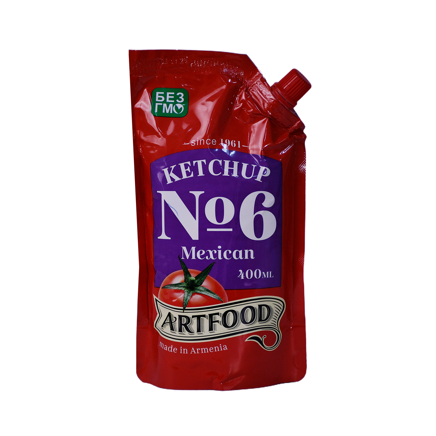 Կետչուպ Արտֆուդ N6 400մլ