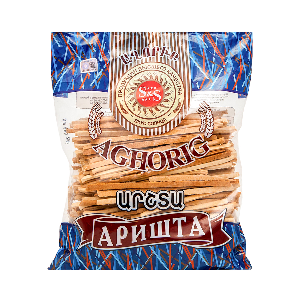 Արշտա Աղորիք 400գ