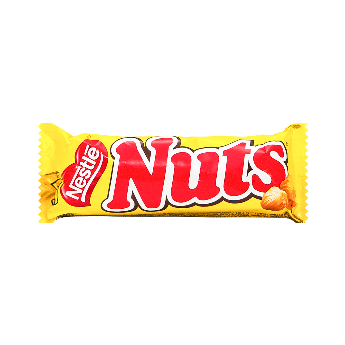 Bar "Nestle" Nuts 50g