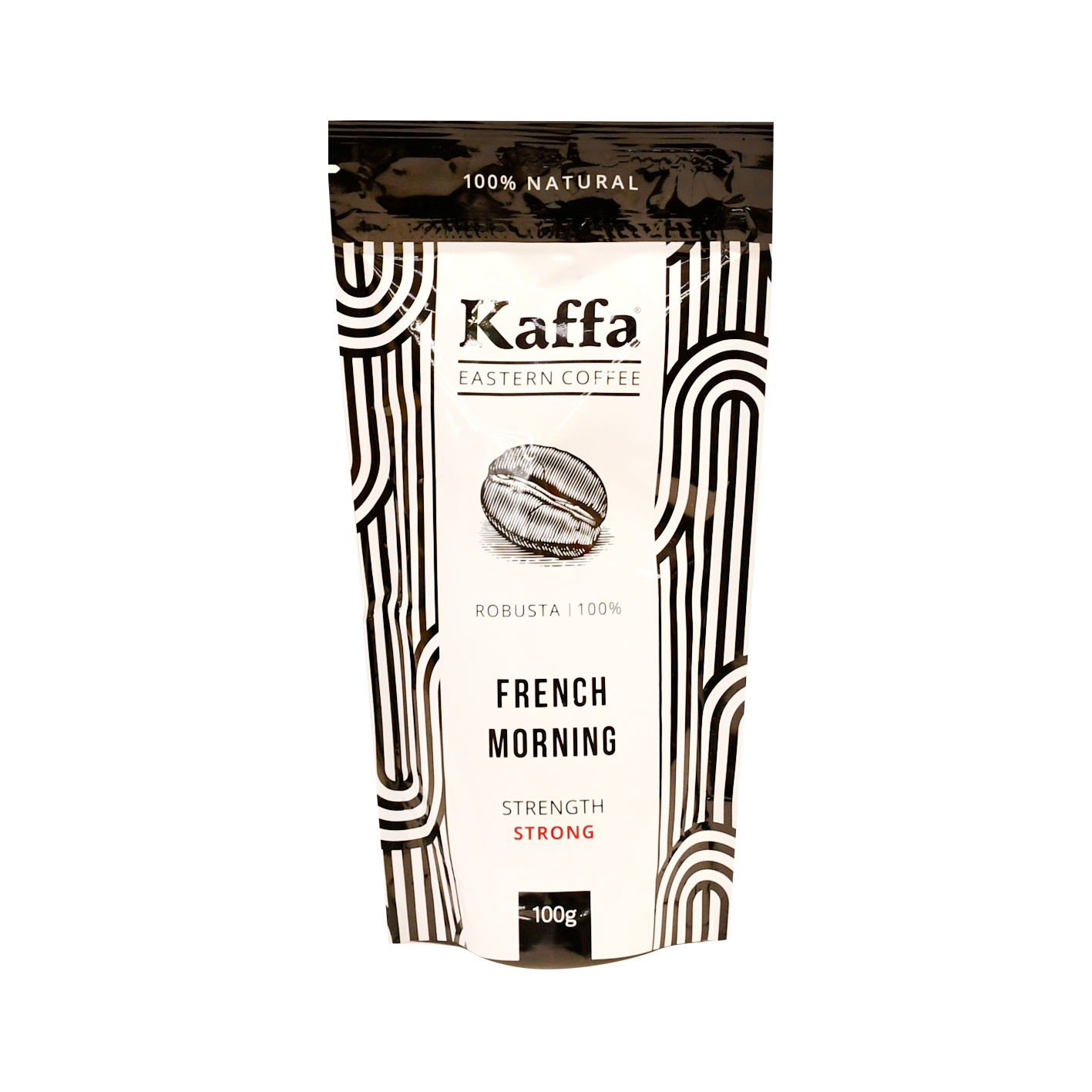 Սուրճ Կաֆֆա Ֆրենչ Մորնինգ 100գ