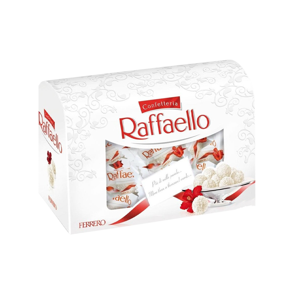Կոկոսե Քաղցրավենիք Ռաֆֆաելո սունդուկ 240գ