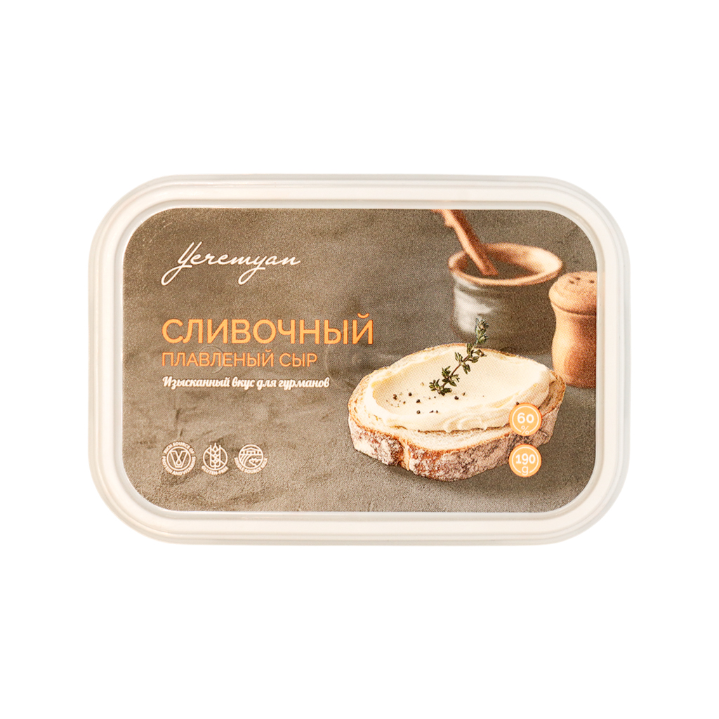 Հալած պանիր Երեմյան Փրոդաքթս 190գ