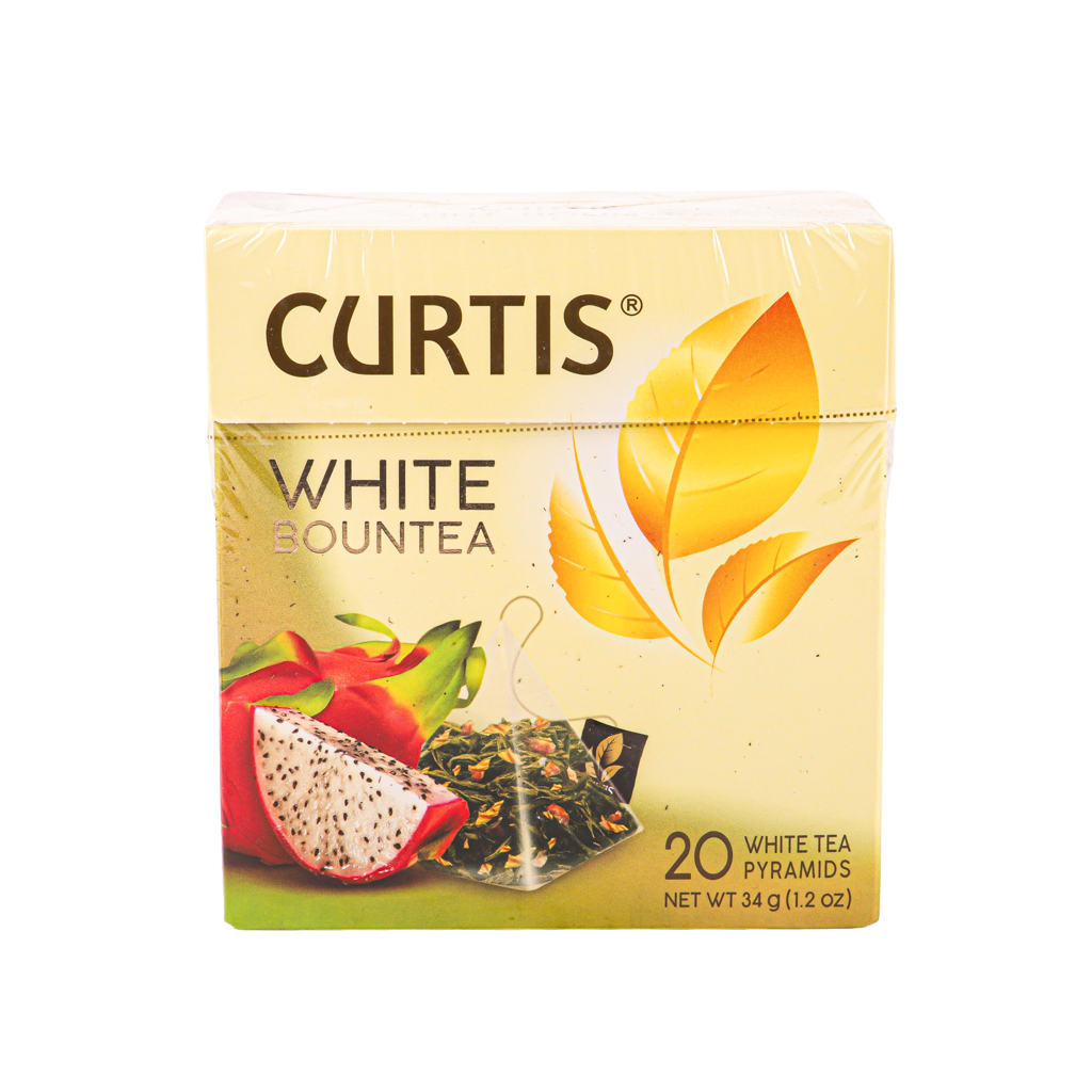 Tea "Curtis" white bounty 20x1.7g