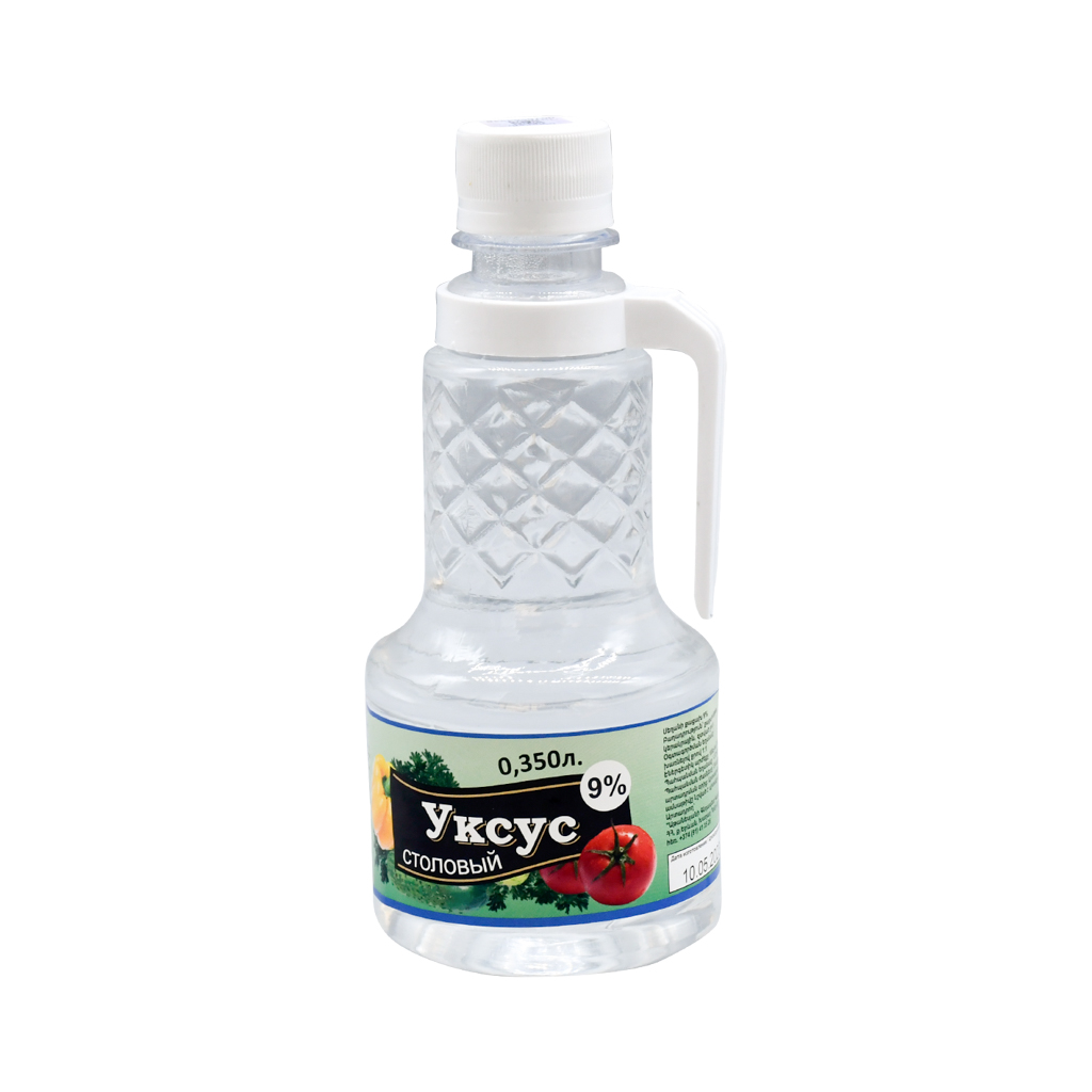 Acetic acid 9% 350ml