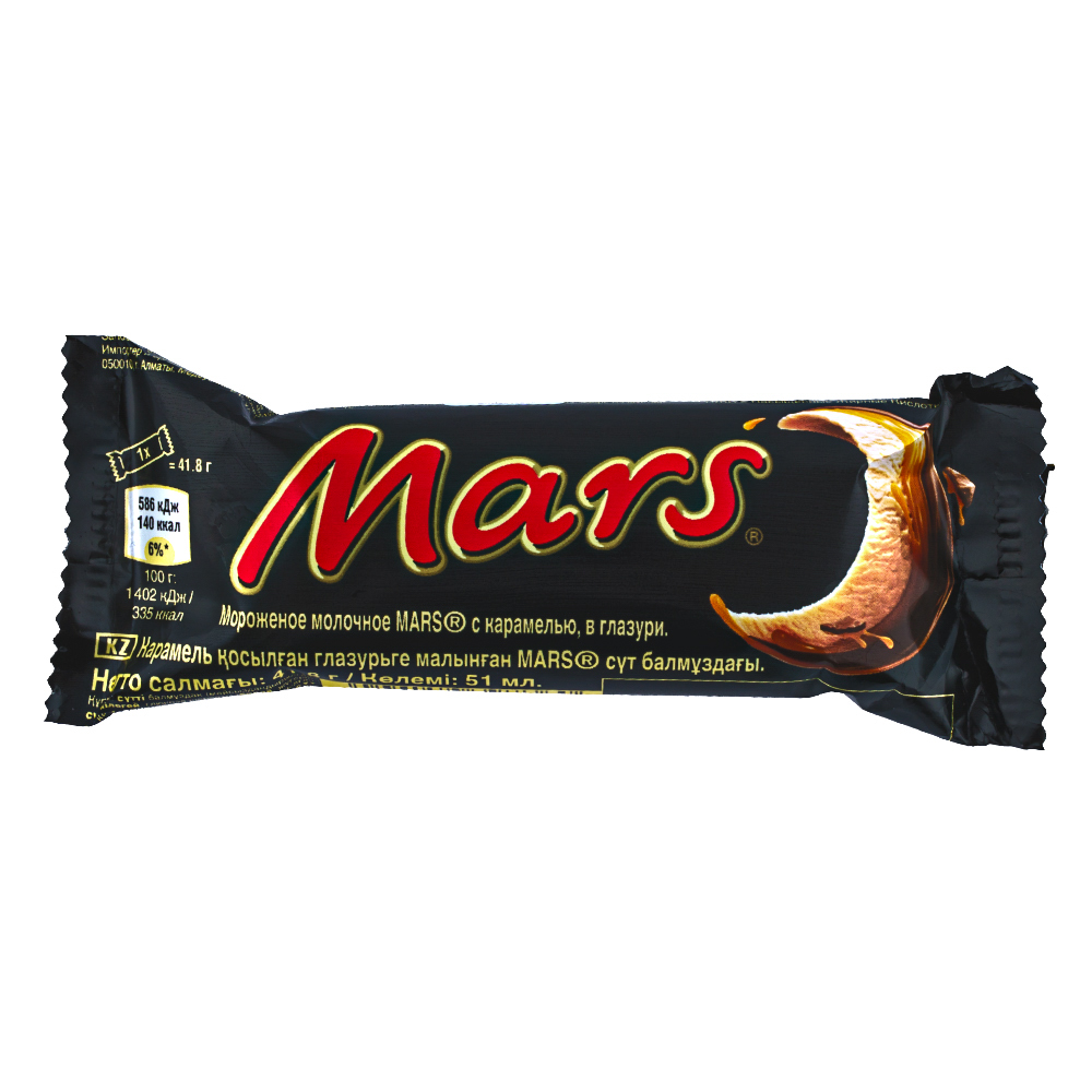 Ice cream "Mars" 41.8g