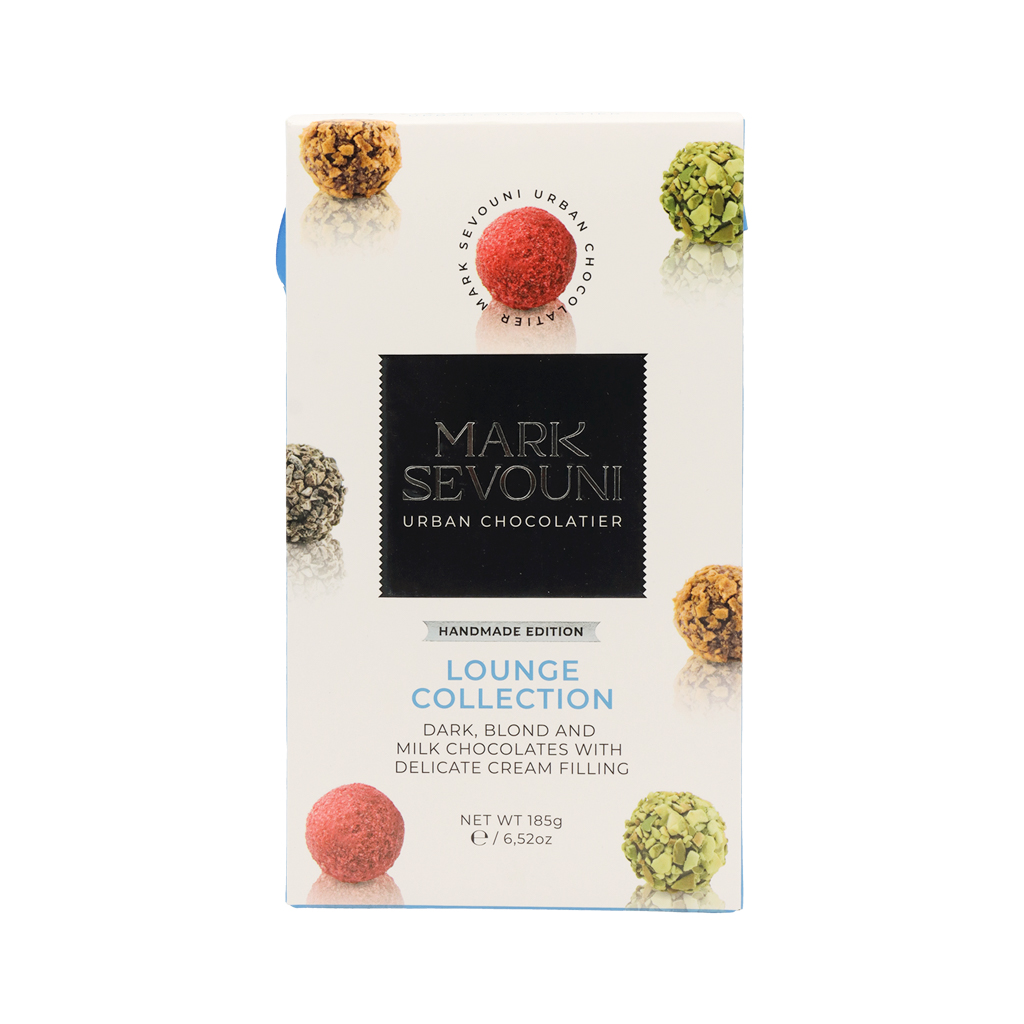 Chocolate box "Mark Sevouni" Avangard 185g