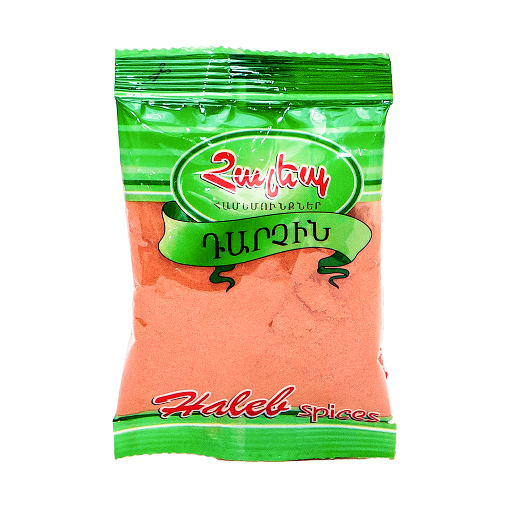 Դարչին Հալեպ աղացած 30գ