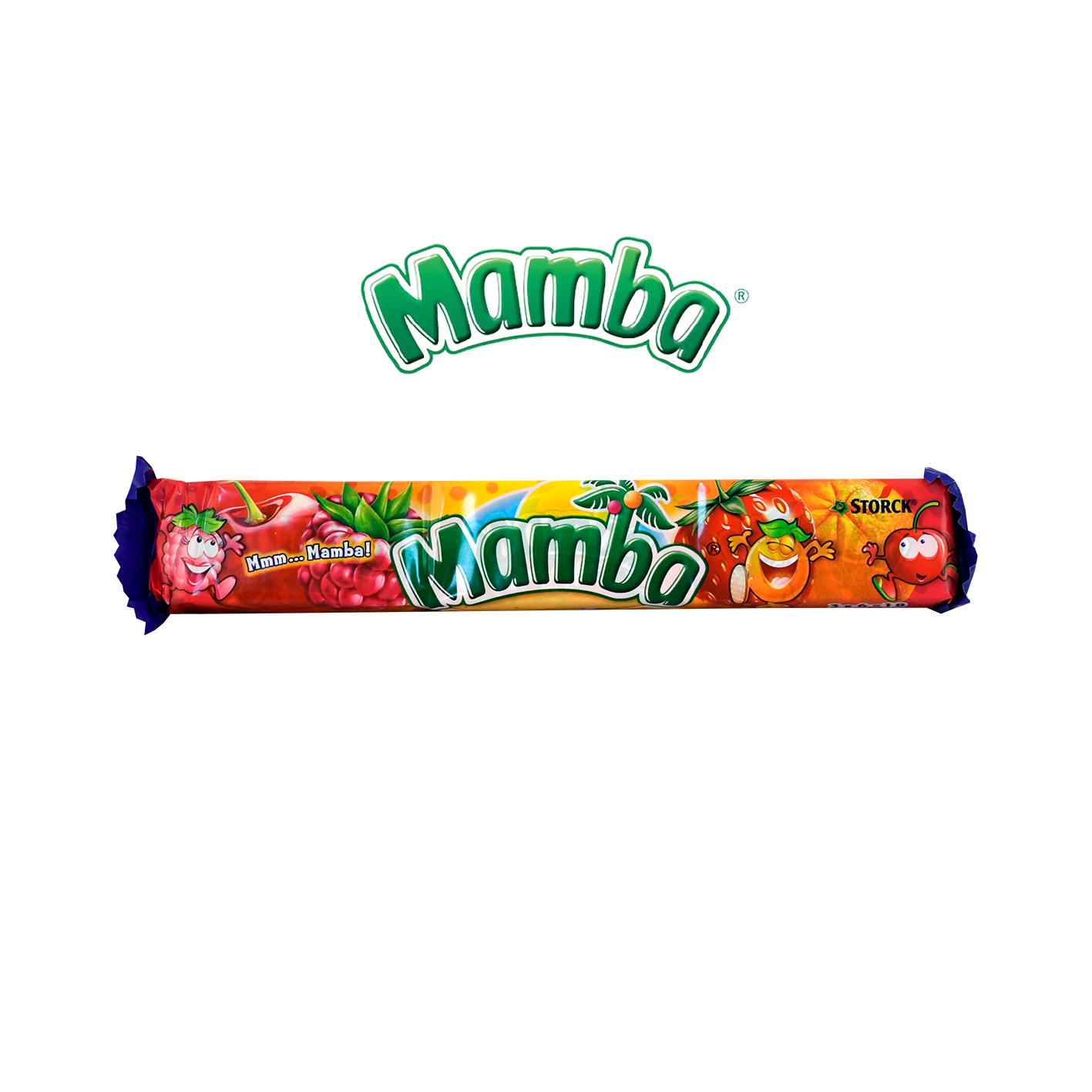 Ծամվող Կոնֆետներ Մամբա 79,5գ