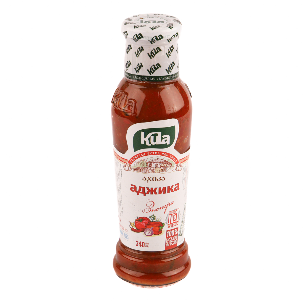 Աջիկա Կուլա էքստրա 340գ