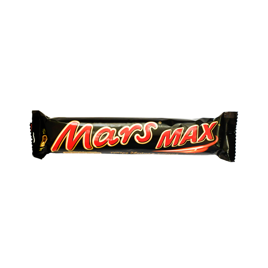 Bar "Mars" Max 81g