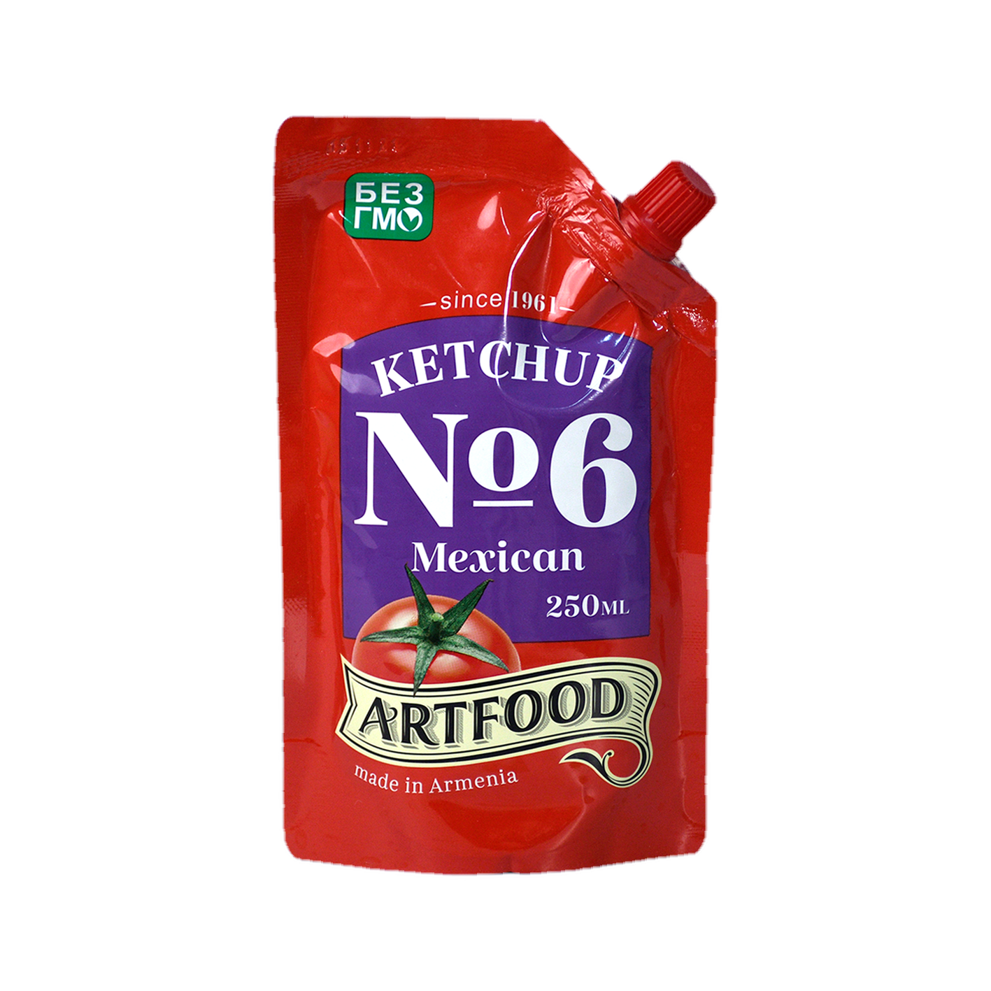 Կետչուպ Արտֆուդ N6 250մլ