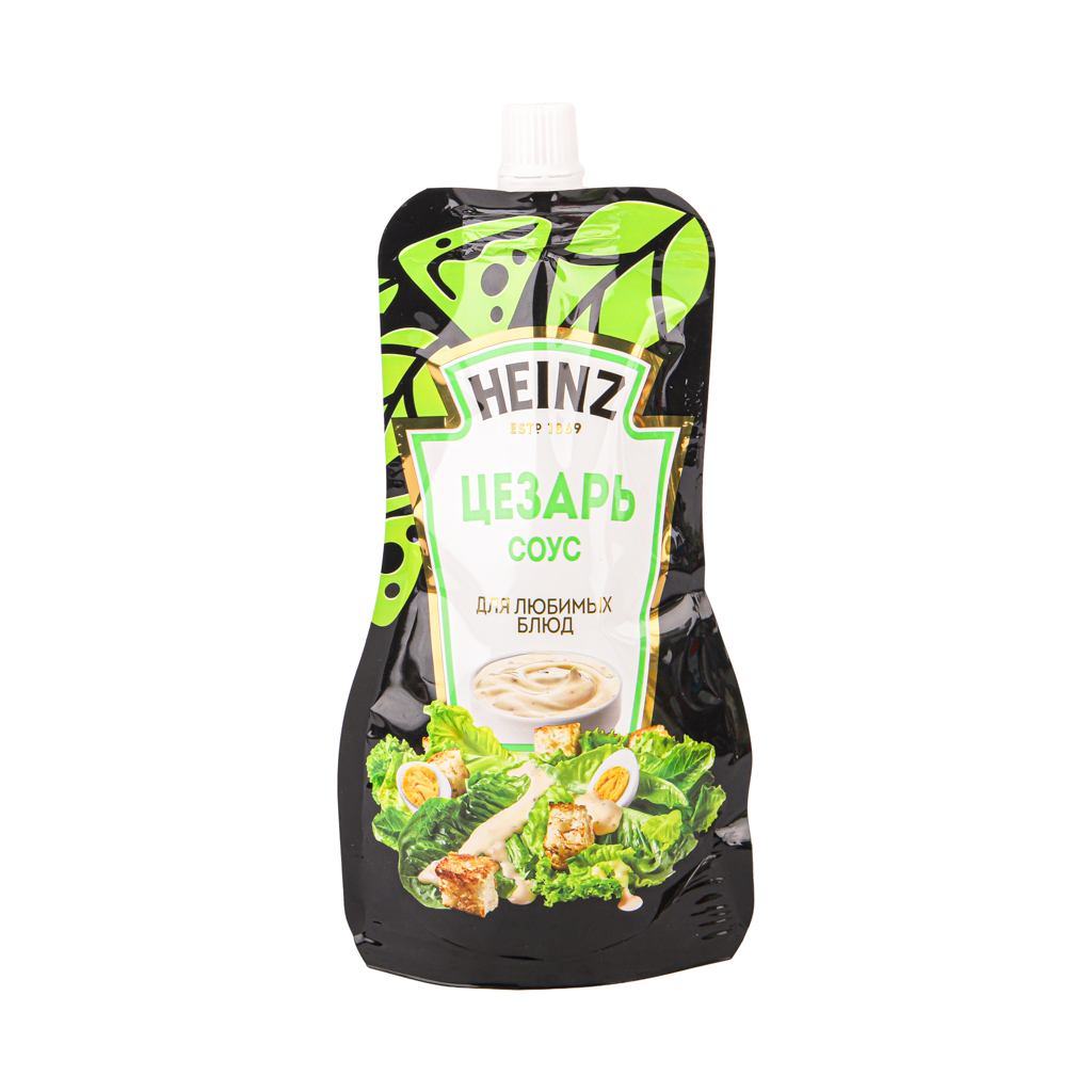 Sauce "Heinz" caesar 200g