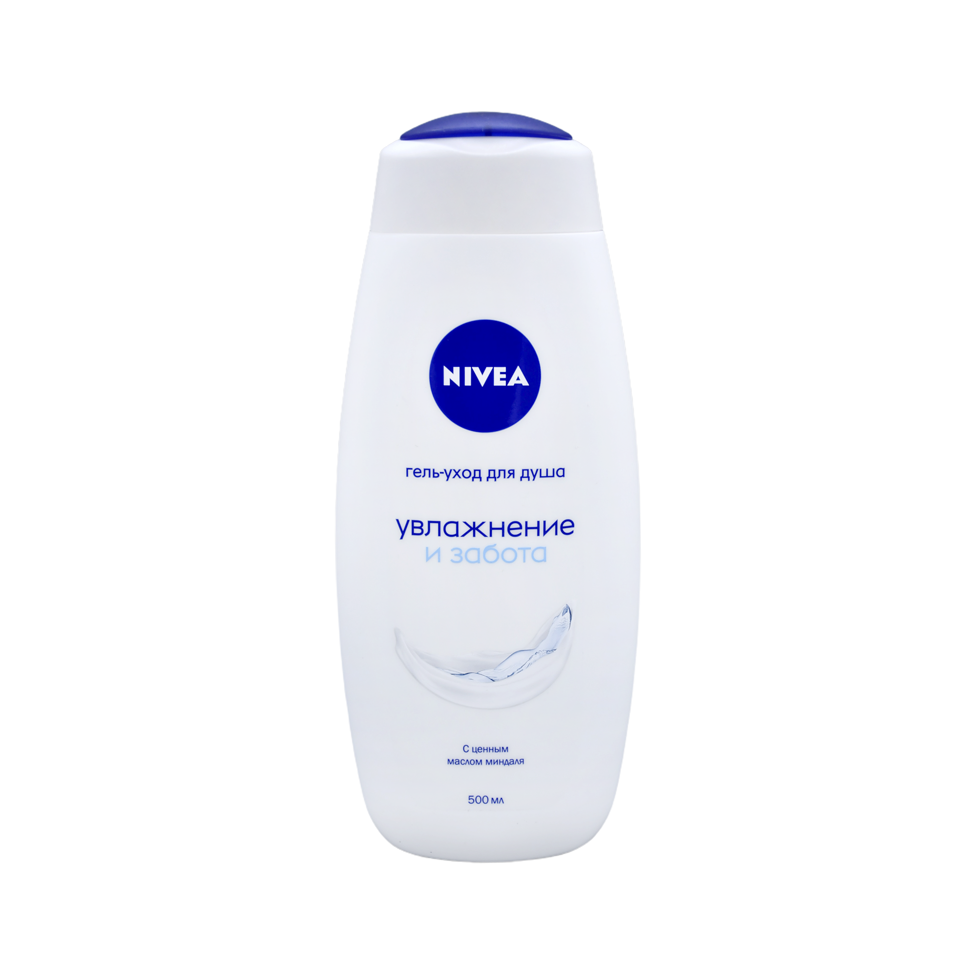 Լոգանքի գել կանացի Նիվեա 500մլ