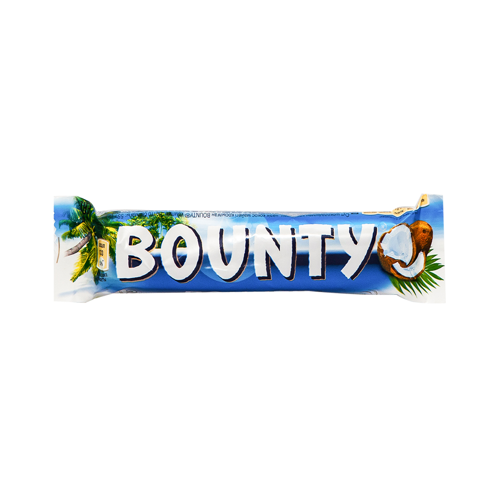 Bar "Bounty" 57g