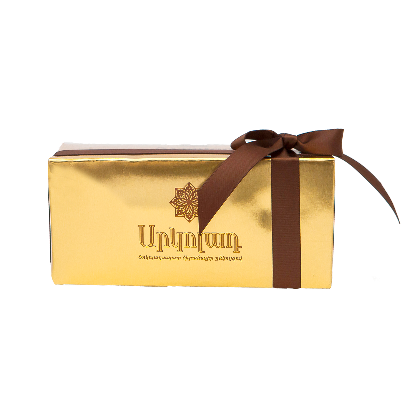 Շոկոլադ ծիրանաչիր Արկոլադ 220գ