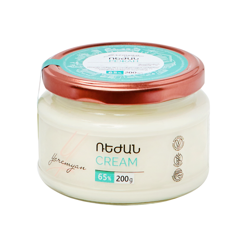 Ռեժան Երեմյան Պրոդուկտ 65% 200գ