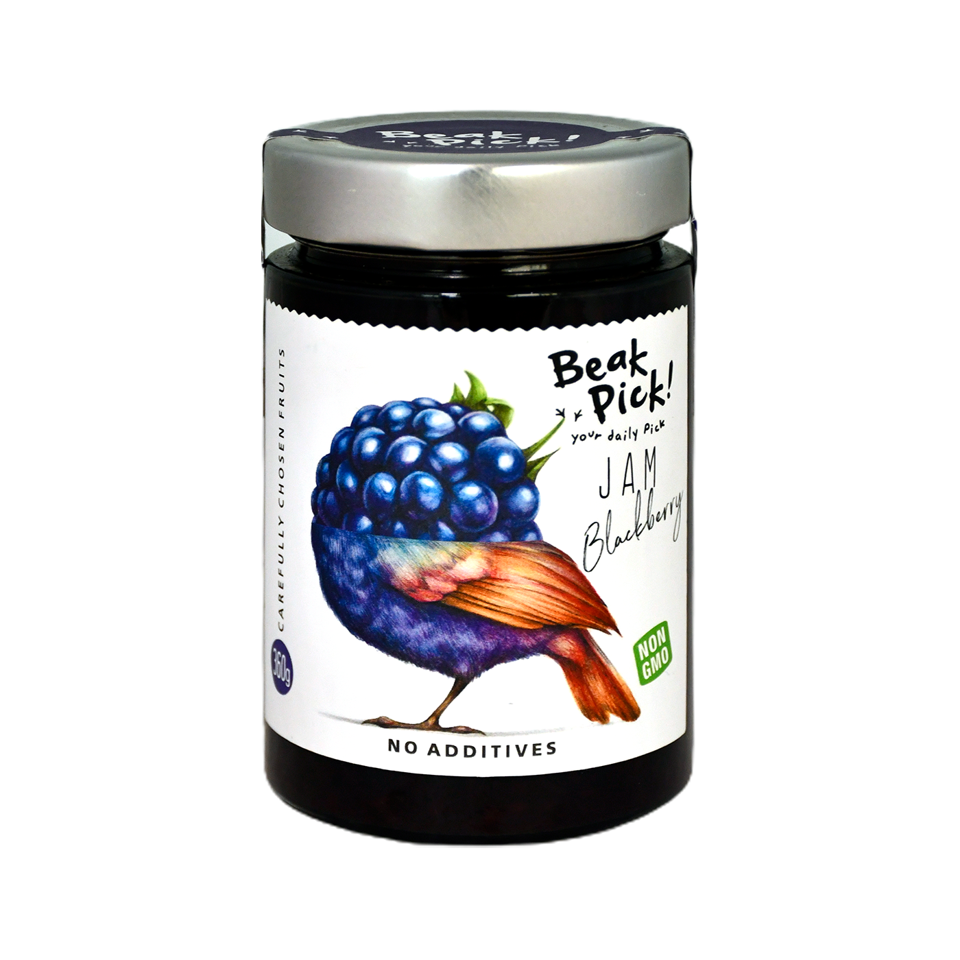 Ջեմ մոշի Բիկ Պիկ 360գ