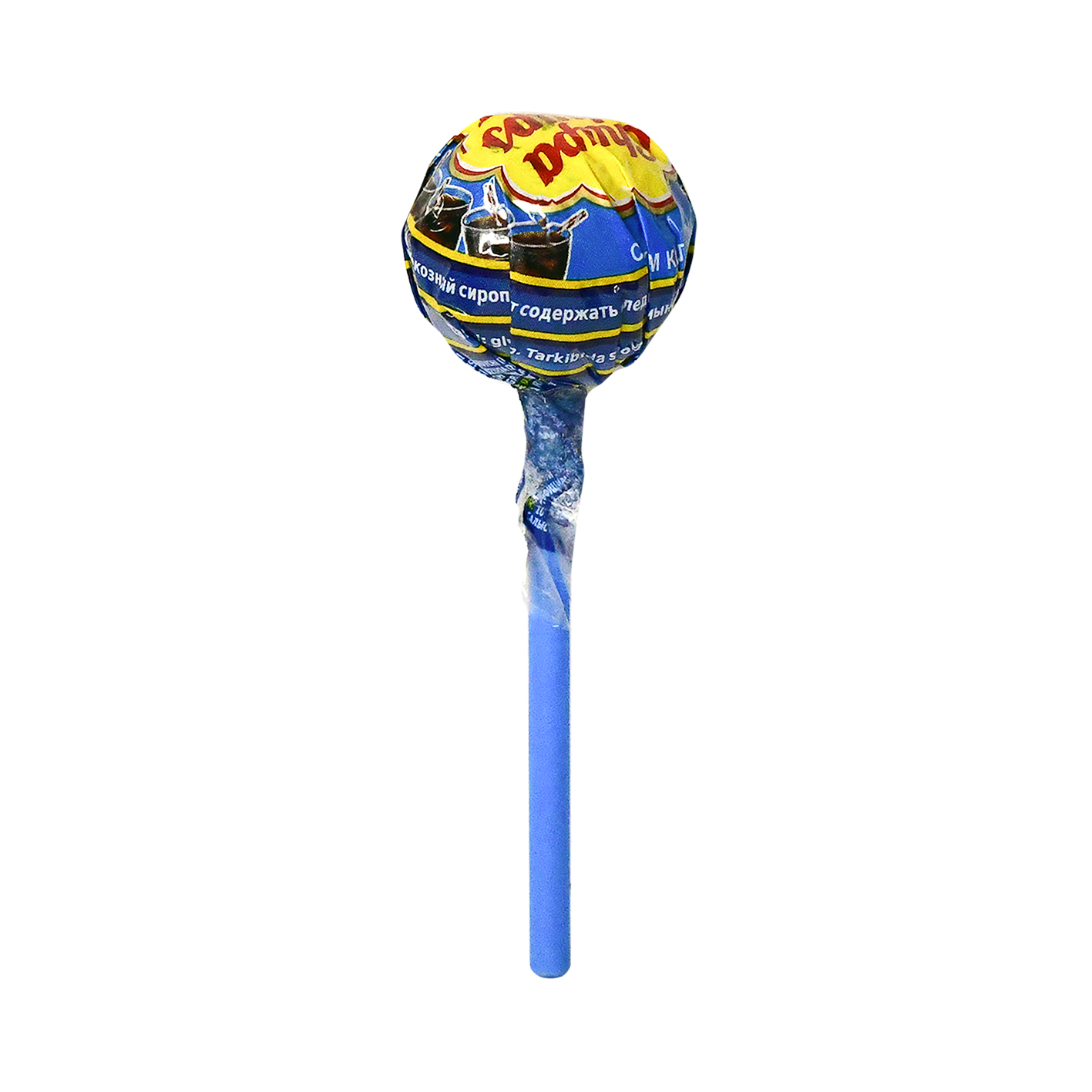 Lollipop "Chupa Chups" fruit, cola juice 12g