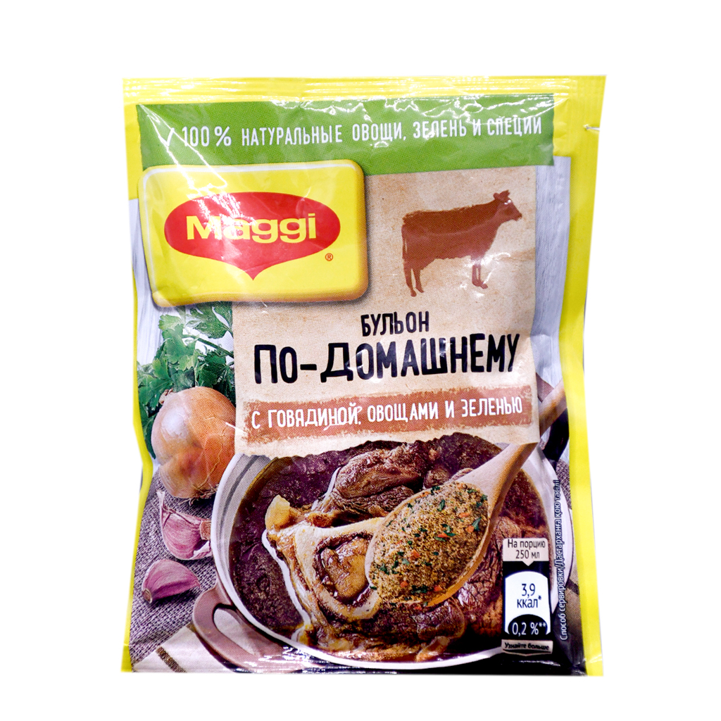 Արգանակ Մագգի 70գ