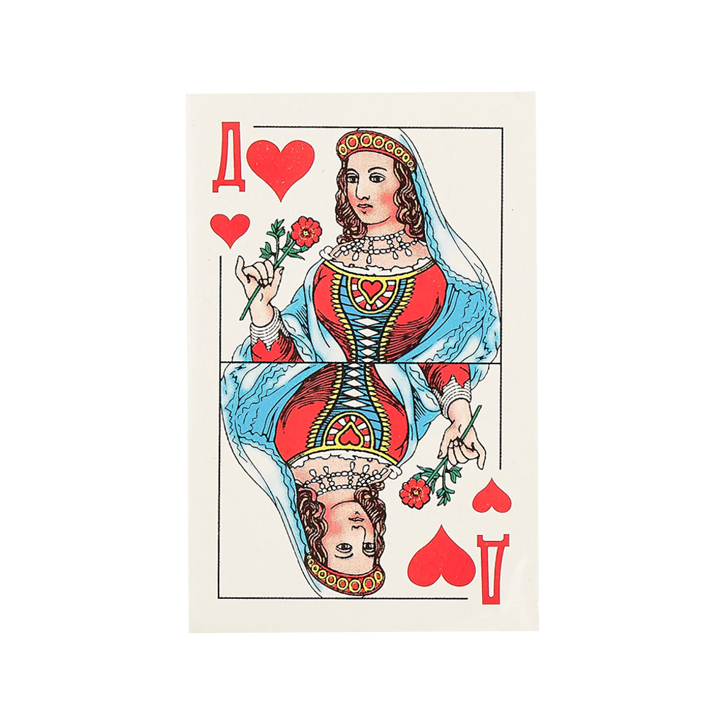 Cards 36pcs 9811