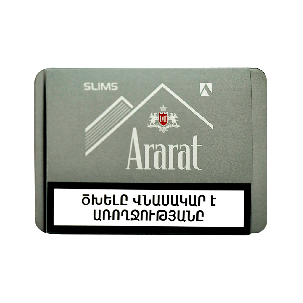 Ծխախոտ Արարատ Գրանդ Քոլեքշն 100/6.2