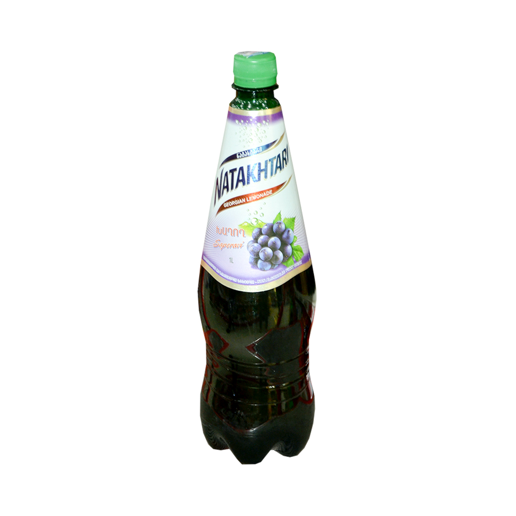 Լիմոնադ Նատախտարի խաղողի 1լ